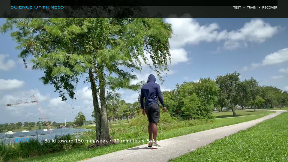 Walking for Health | Exercise Safely in the Florida Heat